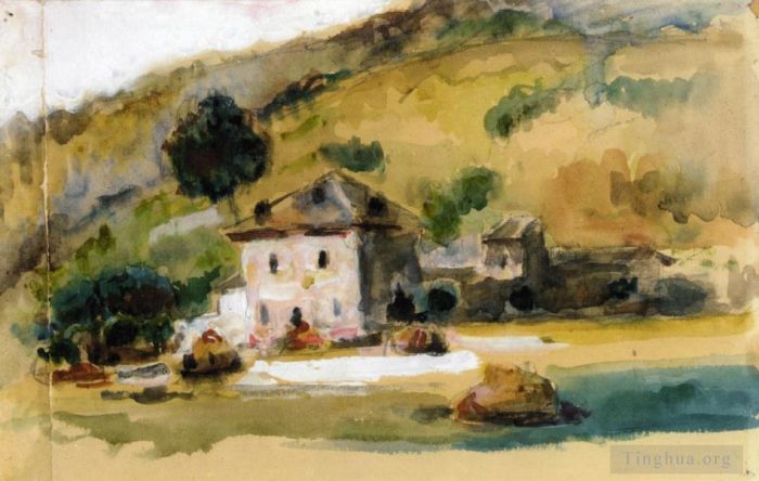 Paul Cézanne Types de peintures - Proche Aix En Provence