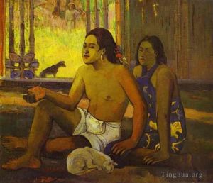 Paul Gauguin œuvres - Eiaha Ohipa ne fonctionne pas
