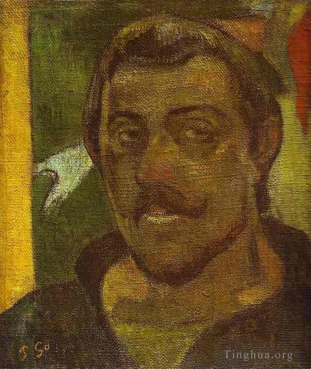 Paul Gauguin Peinture à l'huile - Autoportraits