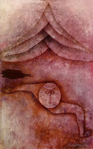 Paul Klee œuvres - Refuge