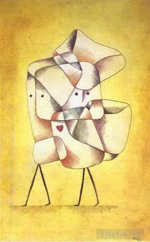 Paul Klee œuvres - Frères et sœurs