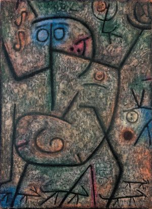 Paul Klee œuvres - Les rumeurs