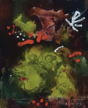 Paul Klee œuvres - Les femmes en tenue du dimanche