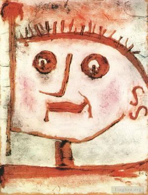 Paul Klee œuvres - Une allégorie de la propagande