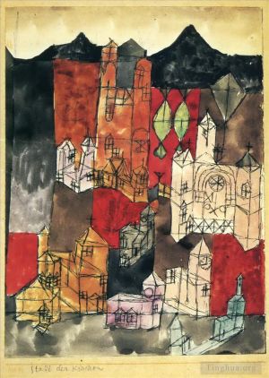 Paul Klee œuvres - Cité des Églises