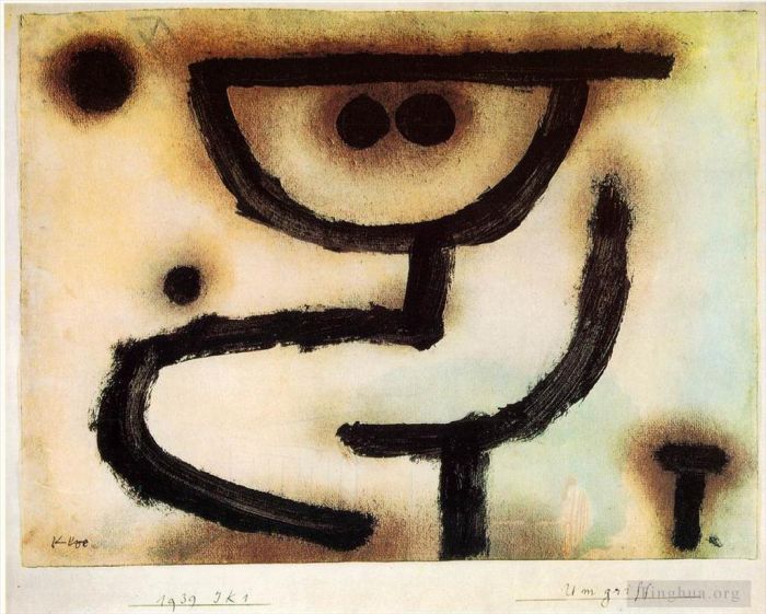 Paul Klee Types de peintures - Embrassez 193Expressionnisme Bauhaus Surréalisme