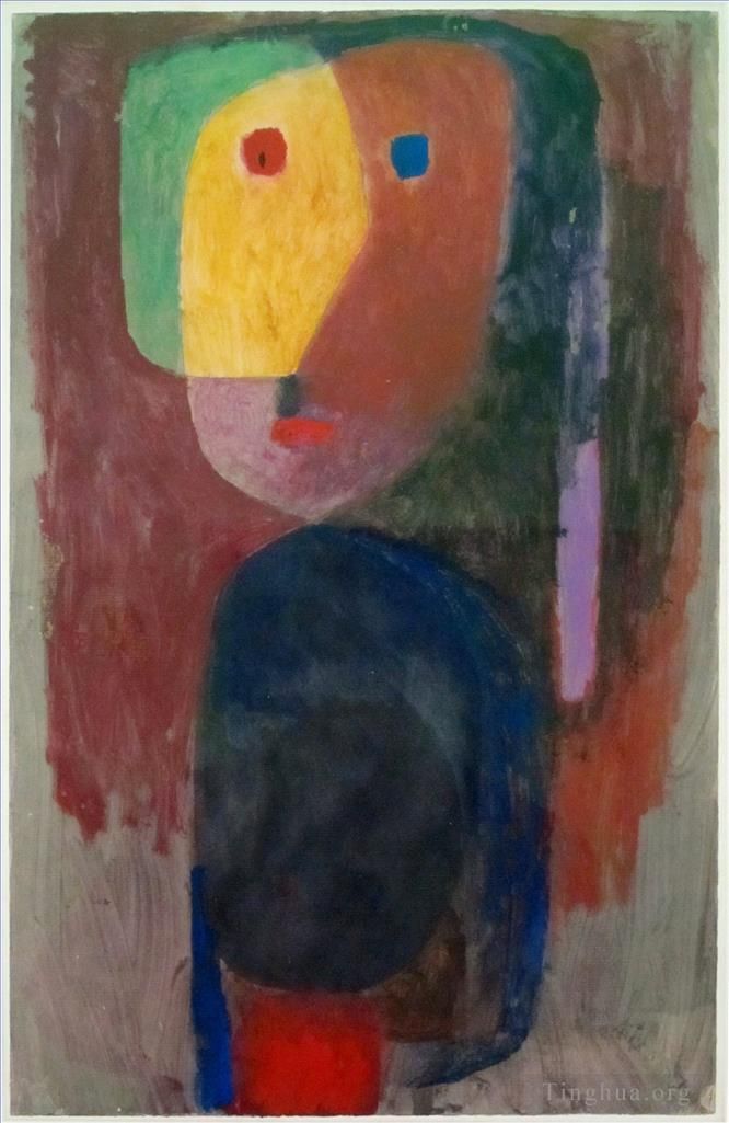 Paul Klee Types de peintures - Spectacles en soirée