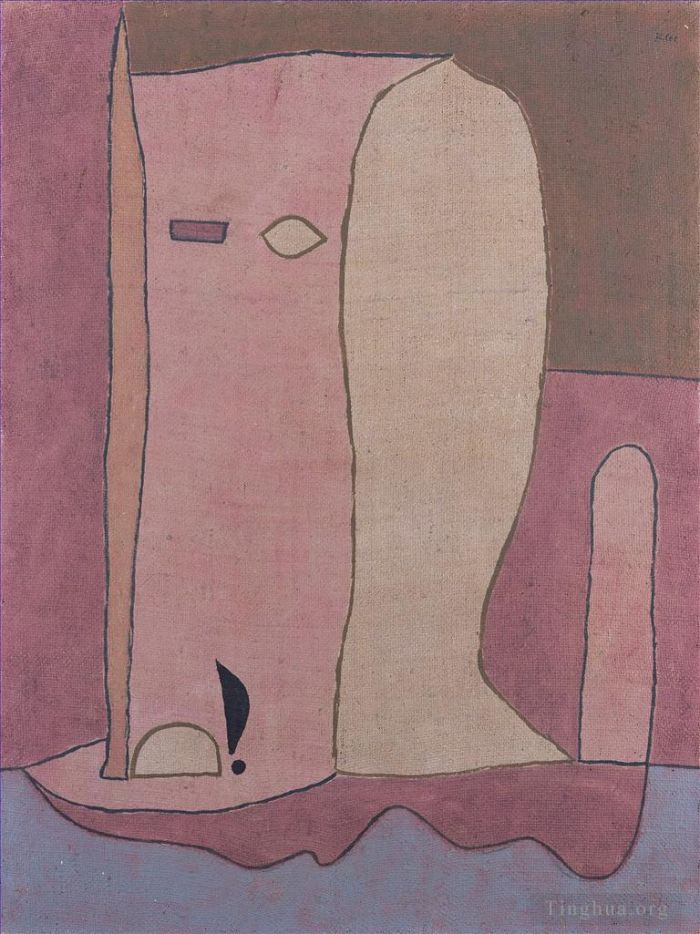 Paul Klee Types de peintures - Figurine de jardin