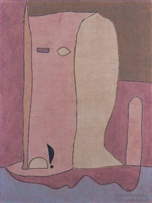 Paul Klee œuvres - Figurine de jardin