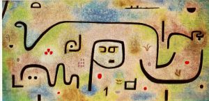 Paul Klee œuvres - Insula Dulcamara 193Expressionnisme Bauhaus Surréalisme