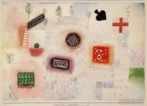 Paul Klee œuvres - Placer des panneaux