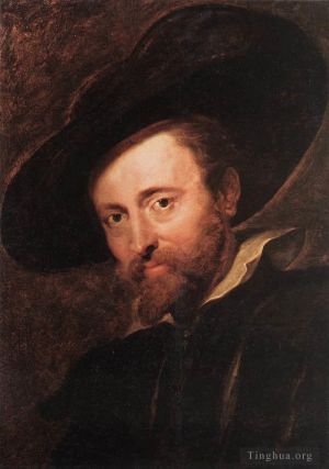 Pierre Paul Rubens œuvres - Autoportrait 1628