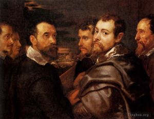Pierre Paul Rubens œuvres - Le Cercle des Amis de Mantoue