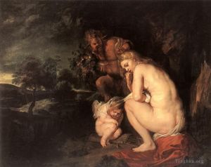 Pierre Paul Rubens œuvres - Vénus Frigida