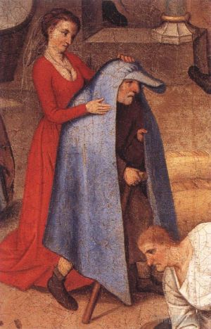 Pieter Bruegel the Younger œuvres - Proverbes 2