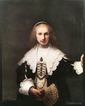 Rembrandt Harmenszoon van Rijn œuvres - Agathe Bas