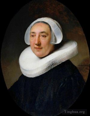 Rembrandt Harmenszoon van Rijn œuvres - Haesje
