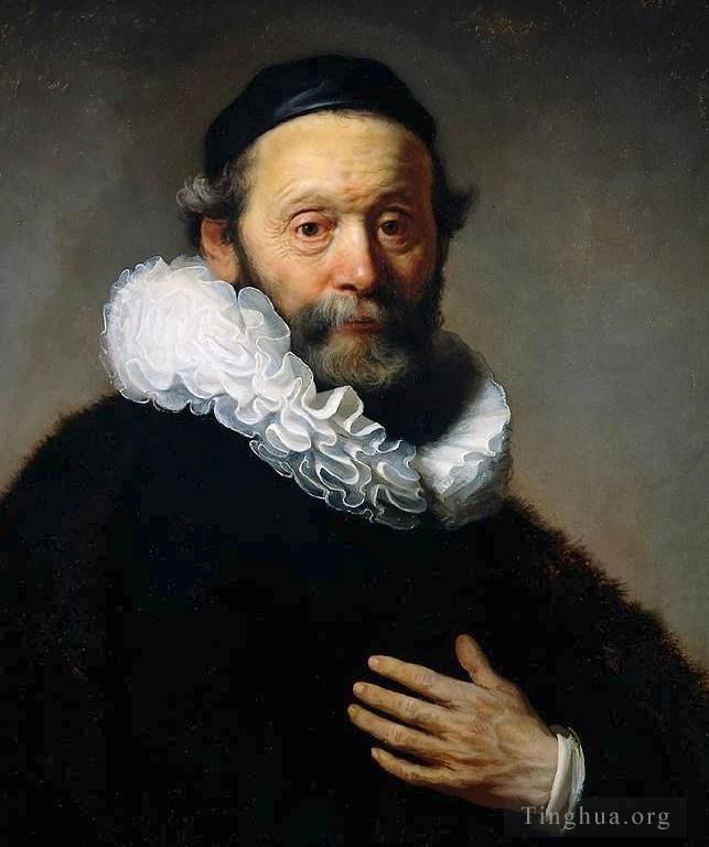 Rembrandt Harmenszoon van Rijn Peinture à l'huile - JohDet