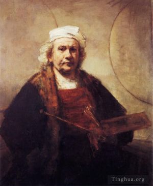 Rembrandt Harmenszoon van Rijn œuvres - Soi