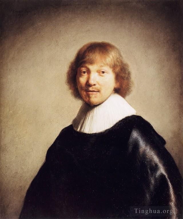 Rembrandt Harmenszoon van Rijn Peinture à l'huile - Jacob