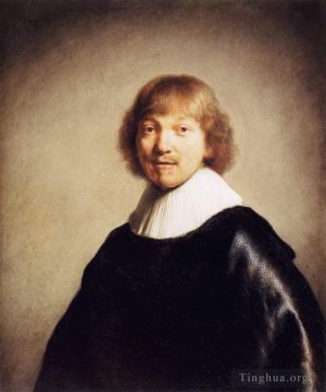 Rembrandt Harmenszoon van Rijn œuvres - Jacob