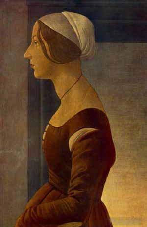 Sandro Botticelli œuvres - Simonette