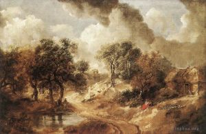 Thomas Gainsborough œuvres - Paysage