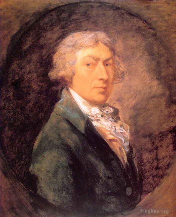 Thomas Gainsborough Peinture à l'huile - Soi