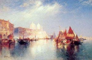 œuvre Le Grand Canal