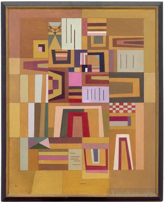Vassily Kandinsky Types de peintures - La rémunération a augmenté