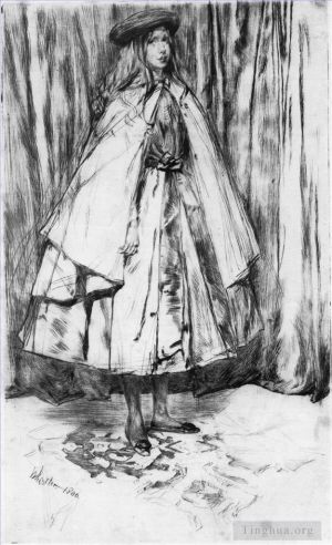 James Abbott McNeill Whistler œuvres - Annie Haden