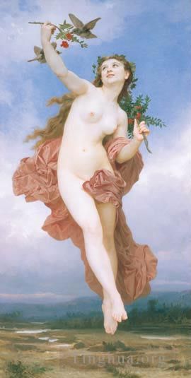 William-Adolphe Bouguereau œuvres - Jour 1881