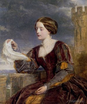 William Powell Frith œuvres - Le signal