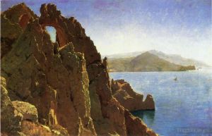 William Stanley Haseltine œuvres - Arche Naturelle Capri