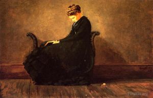 Winslow Homer œuvres - Portrait d'Hélène de Kay