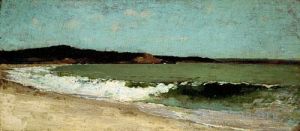 Winslow Homer œuvres - Etude Pour Tête D'Aigle