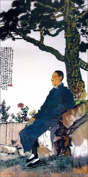 Xu Beihong œuvres - Sans titre