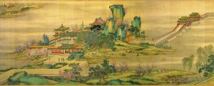 Zhang Zeduan œuvres - Qingming Riverside Seene partie 2